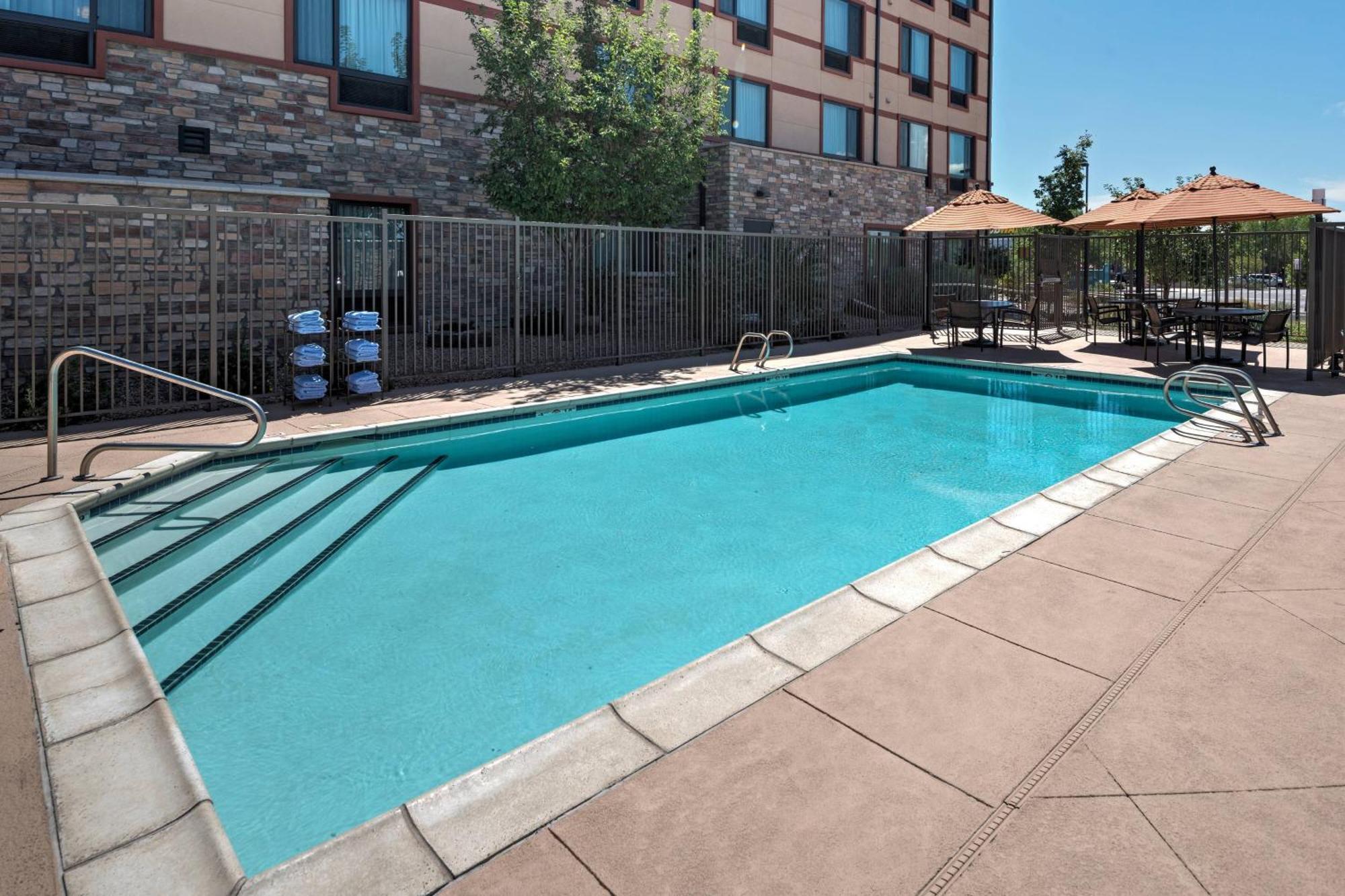 Towneplace Suites By Marriott Albuquerque North Esterno foto