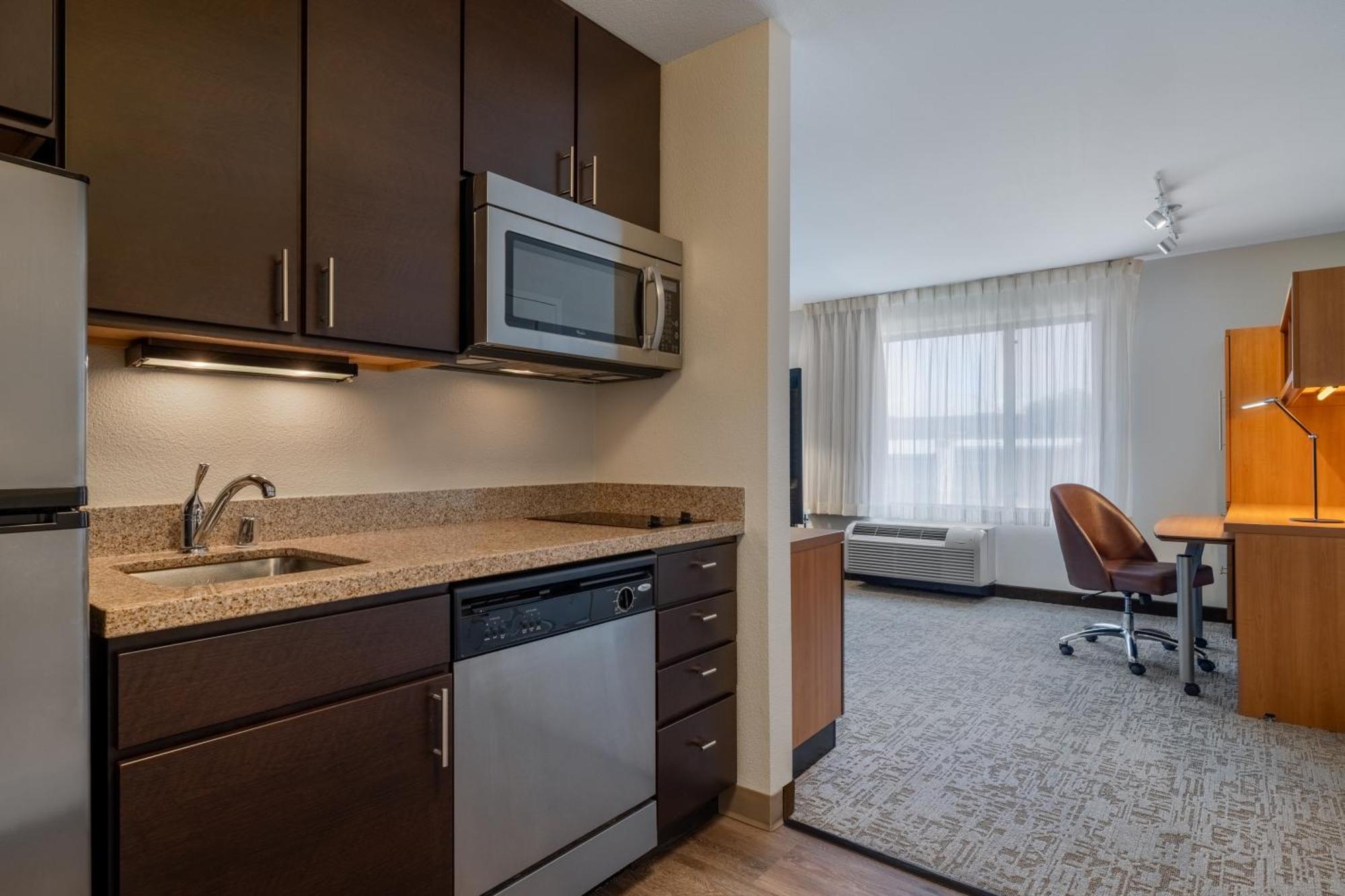 Towneplace Suites By Marriott Albuquerque North Esterno foto