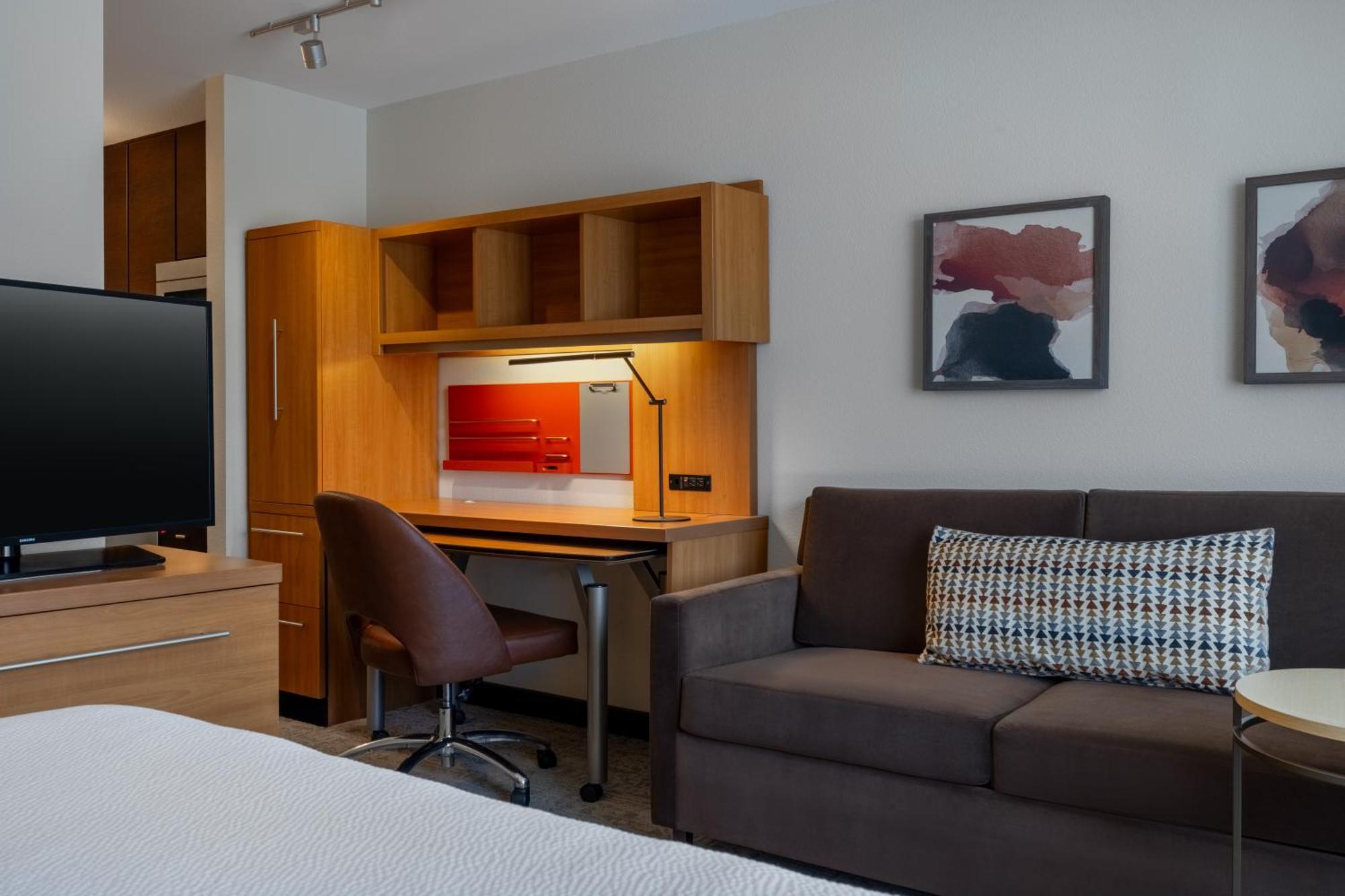 Towneplace Suites By Marriott Albuquerque North Esterno foto