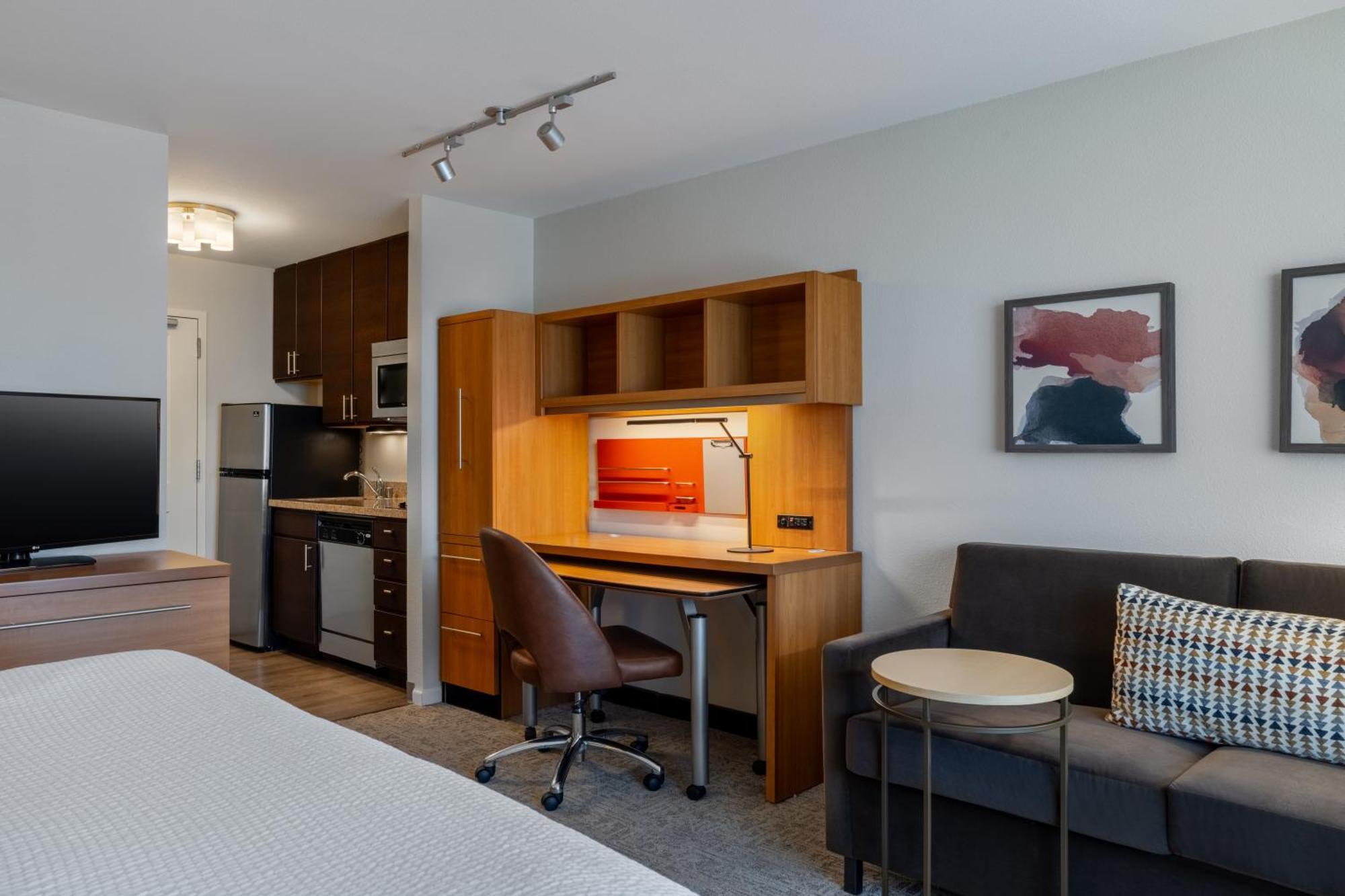Towneplace Suites By Marriott Albuquerque North Esterno foto