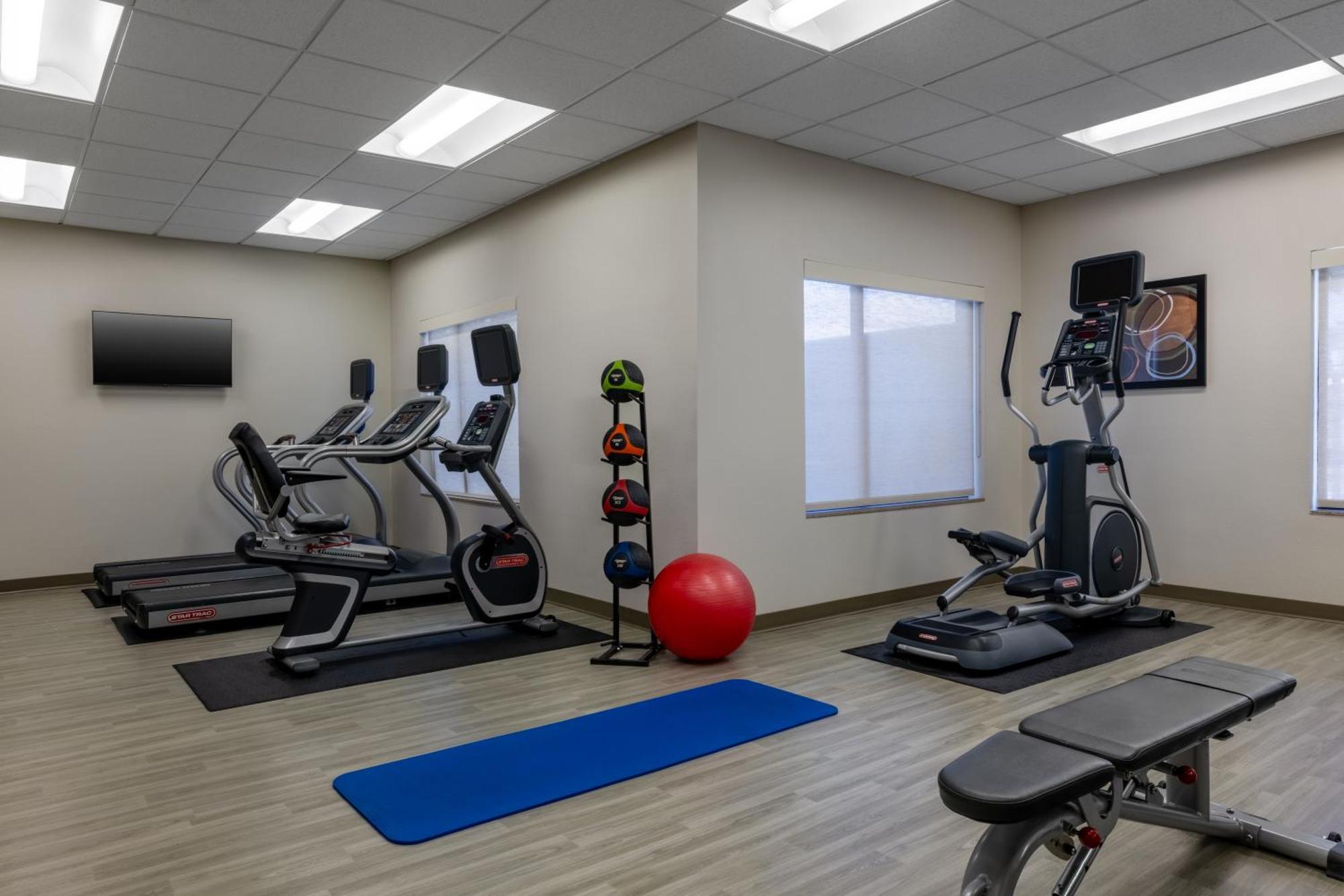 Towneplace Suites By Marriott Albuquerque North Esterno foto