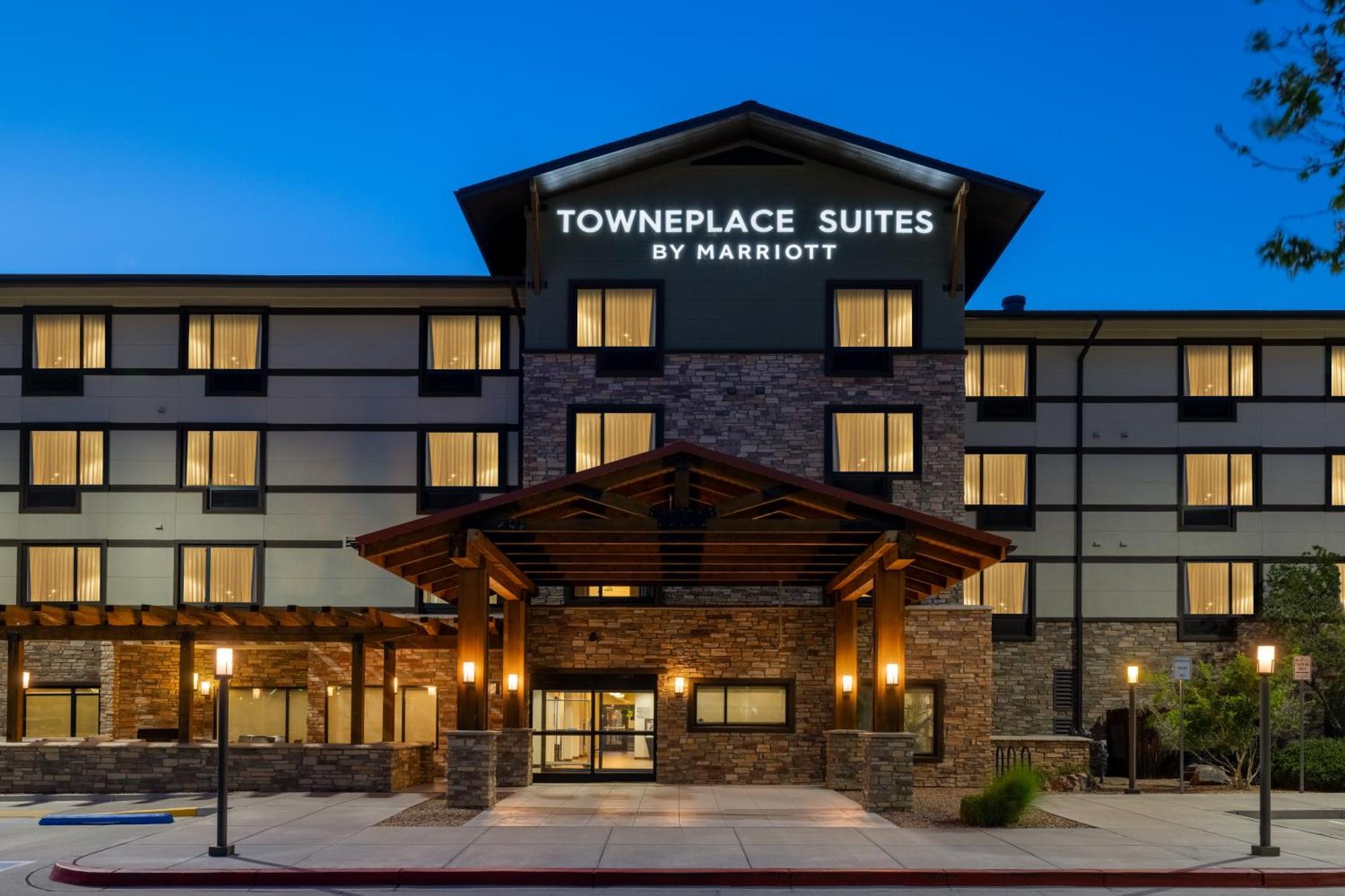 Towneplace Suites By Marriott Albuquerque North Esterno foto