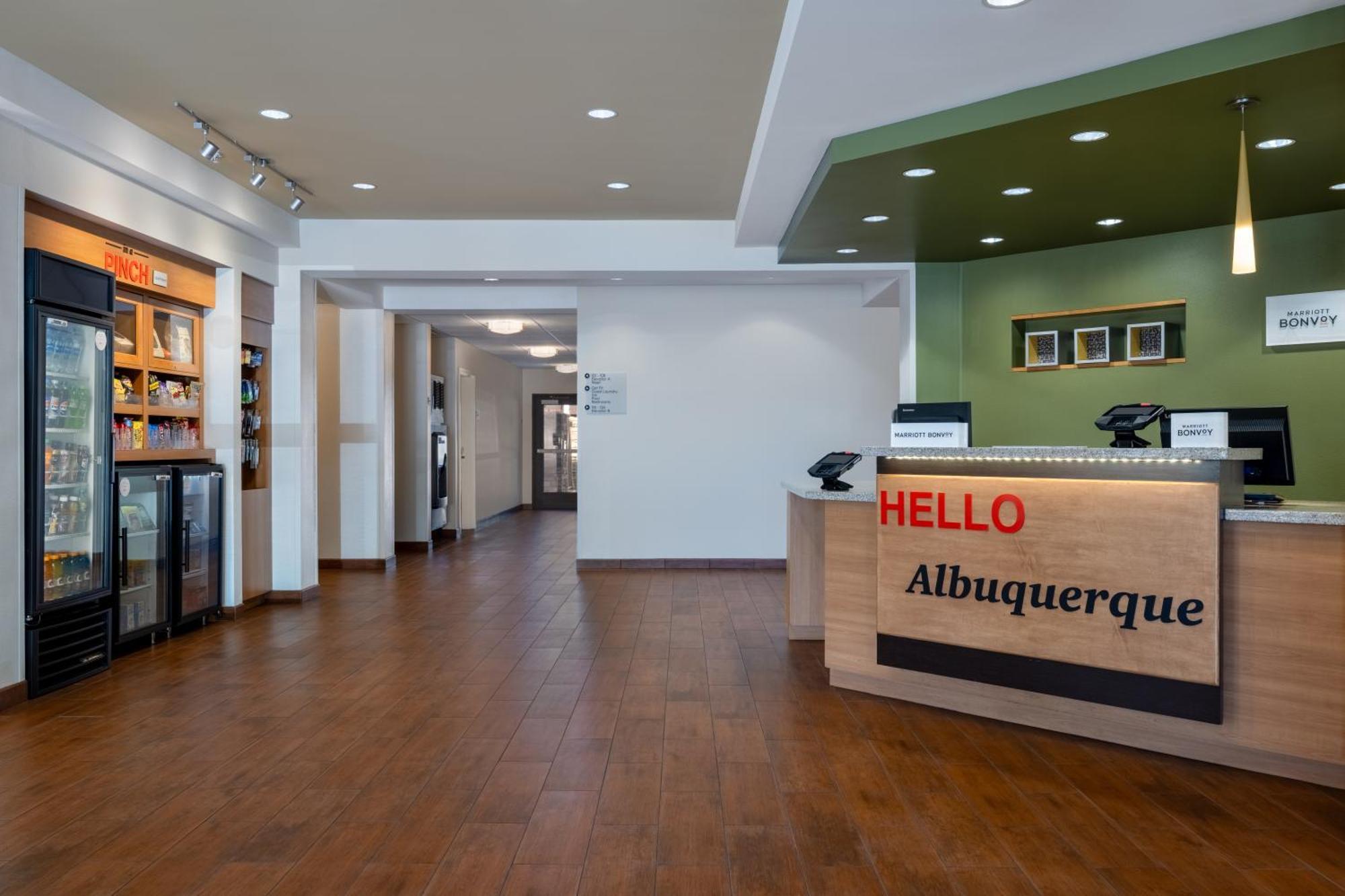 Towneplace Suites By Marriott Albuquerque North Esterno foto