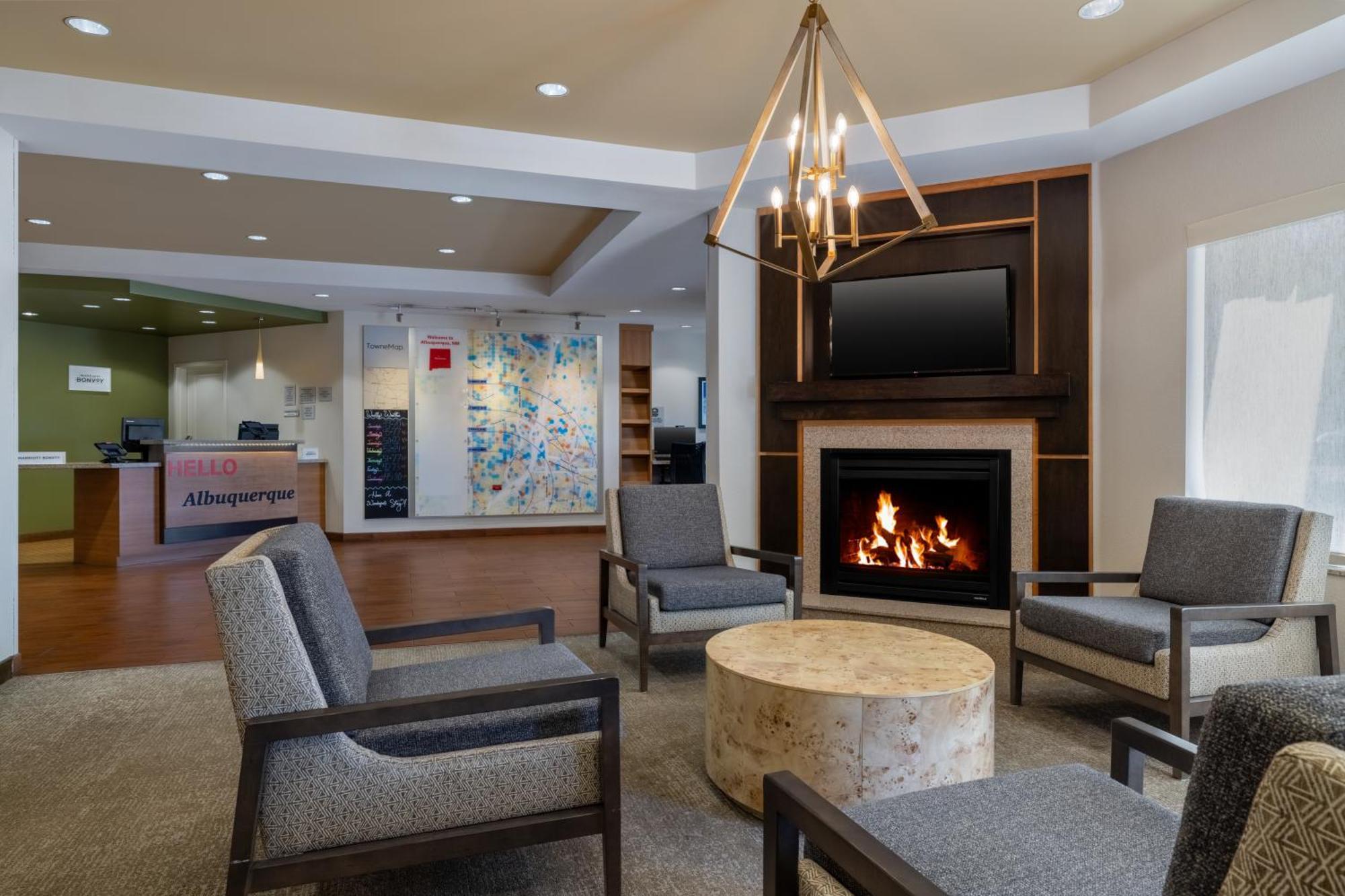 Towneplace Suites By Marriott Albuquerque North Esterno foto