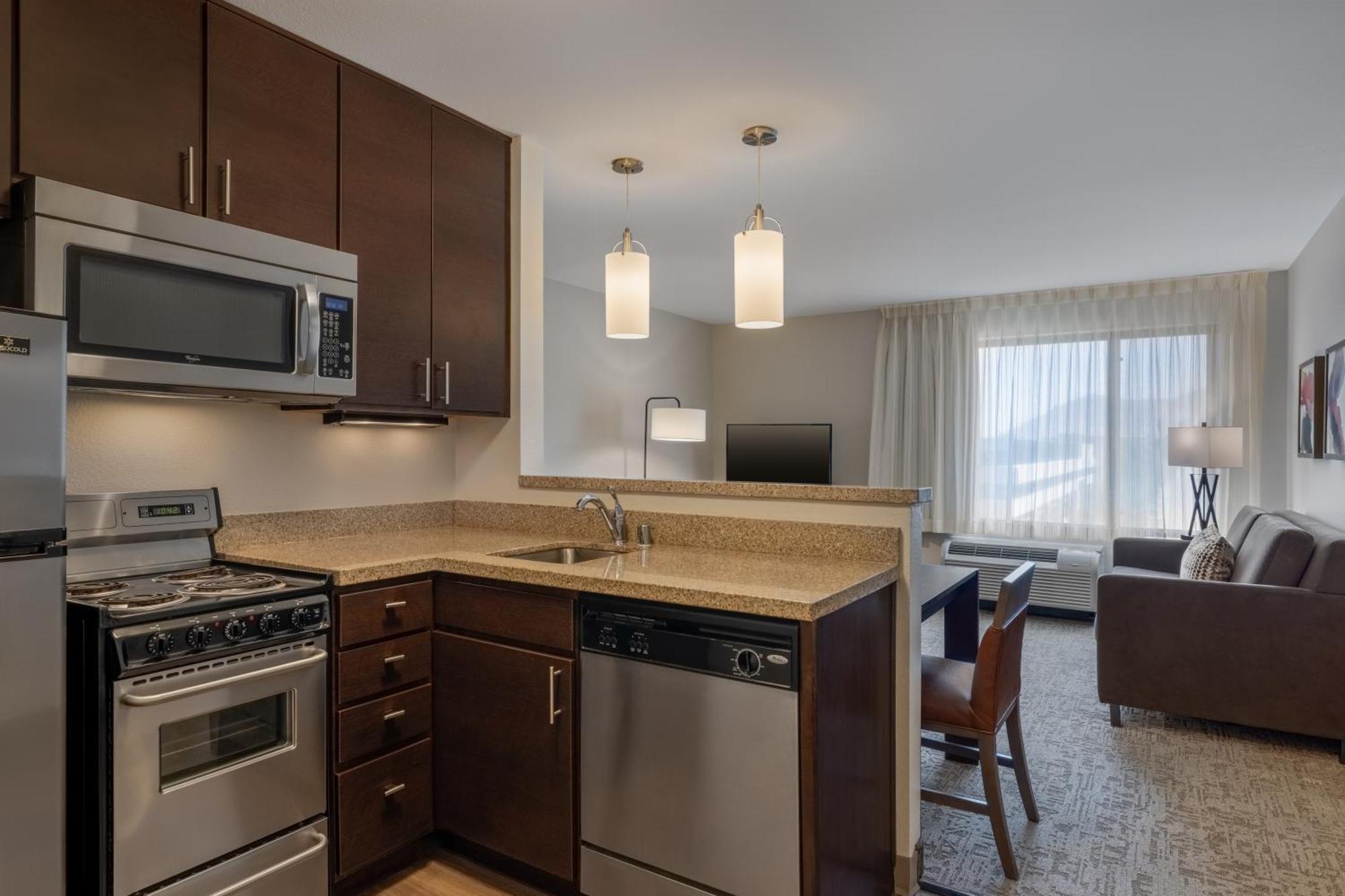 Towneplace Suites By Marriott Albuquerque North Esterno foto