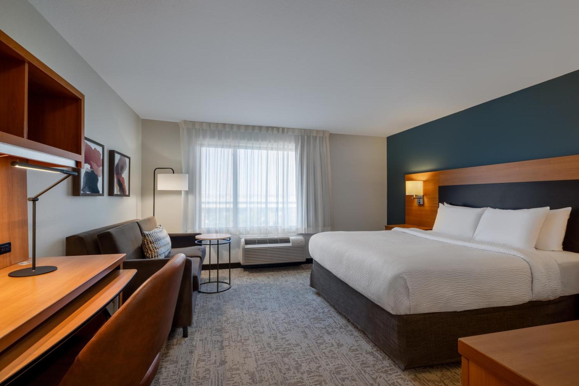 Towneplace Suites By Marriott Albuquerque North Esterno foto
