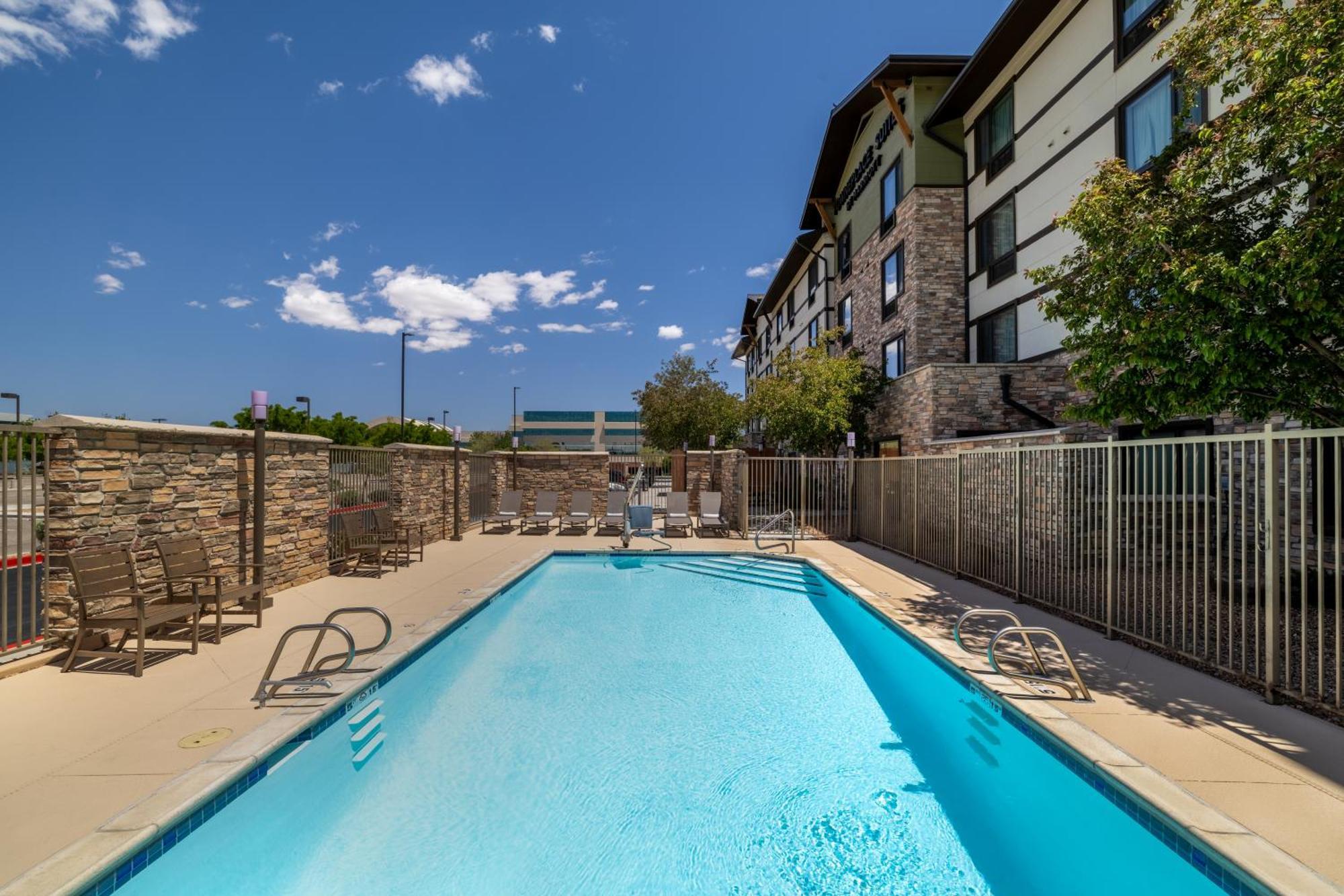 Towneplace Suites By Marriott Albuquerque North Esterno foto