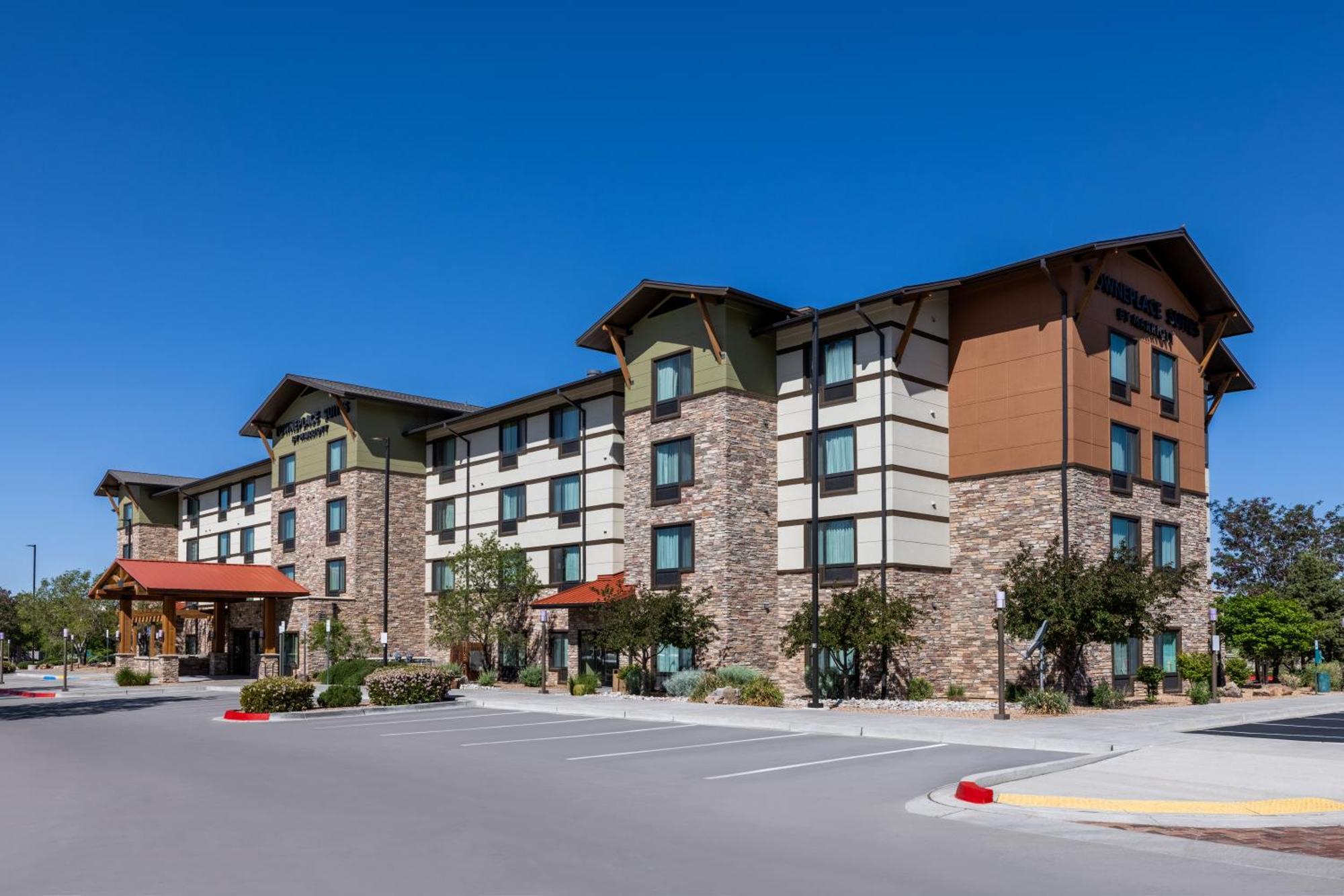 Towneplace Suites By Marriott Albuquerque North Esterno foto