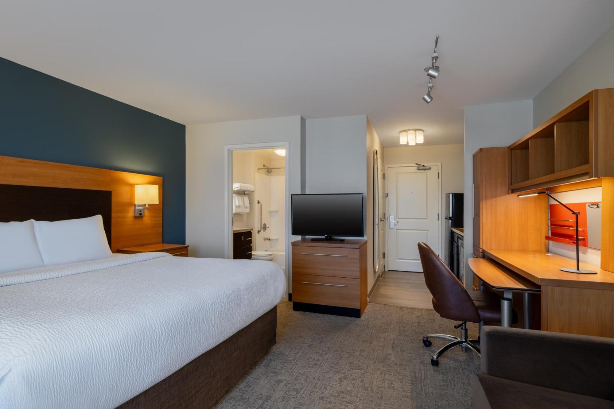 Towneplace Suites By Marriott Albuquerque North Esterno foto