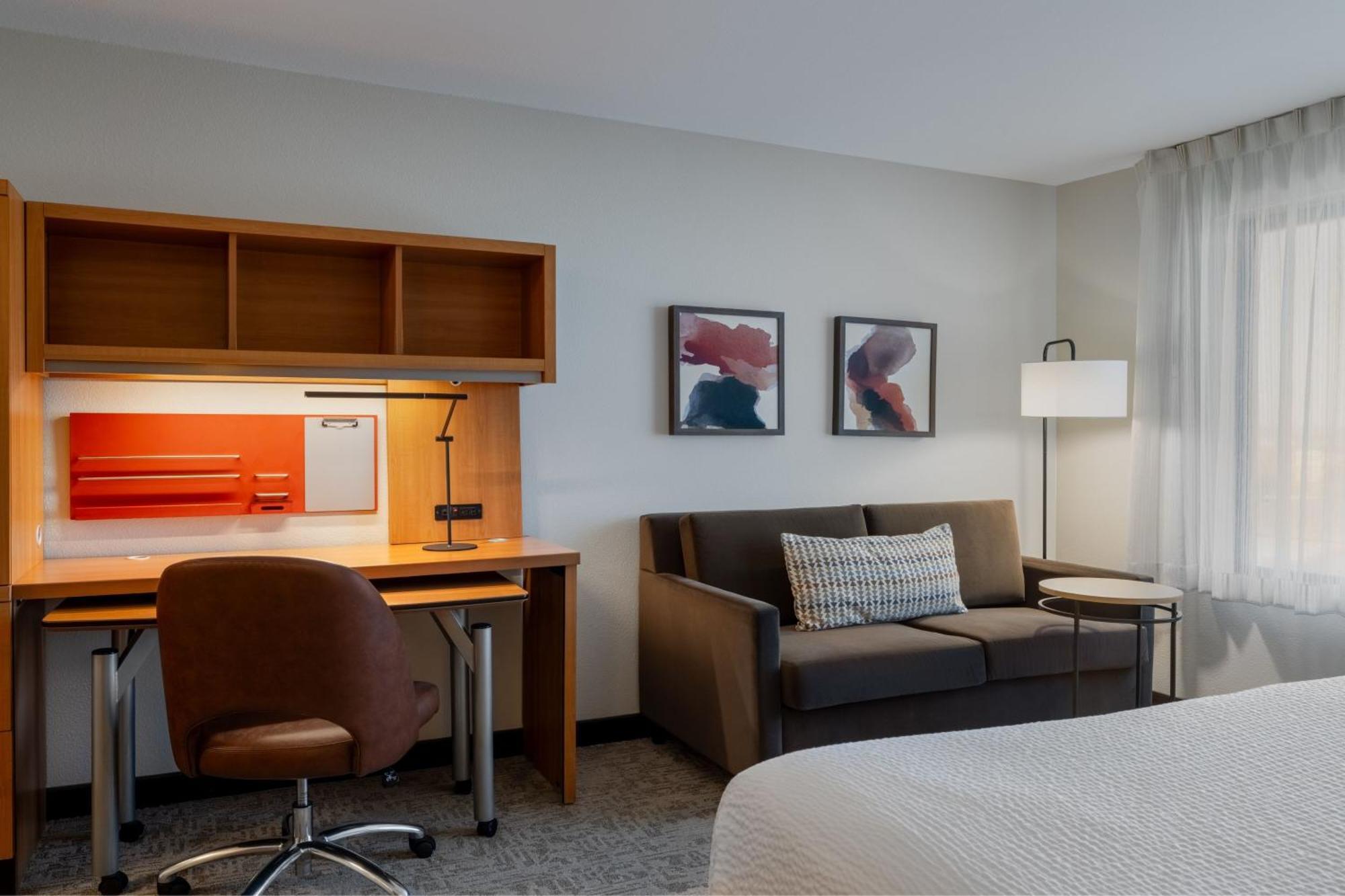 Towneplace Suites By Marriott Albuquerque North Esterno foto