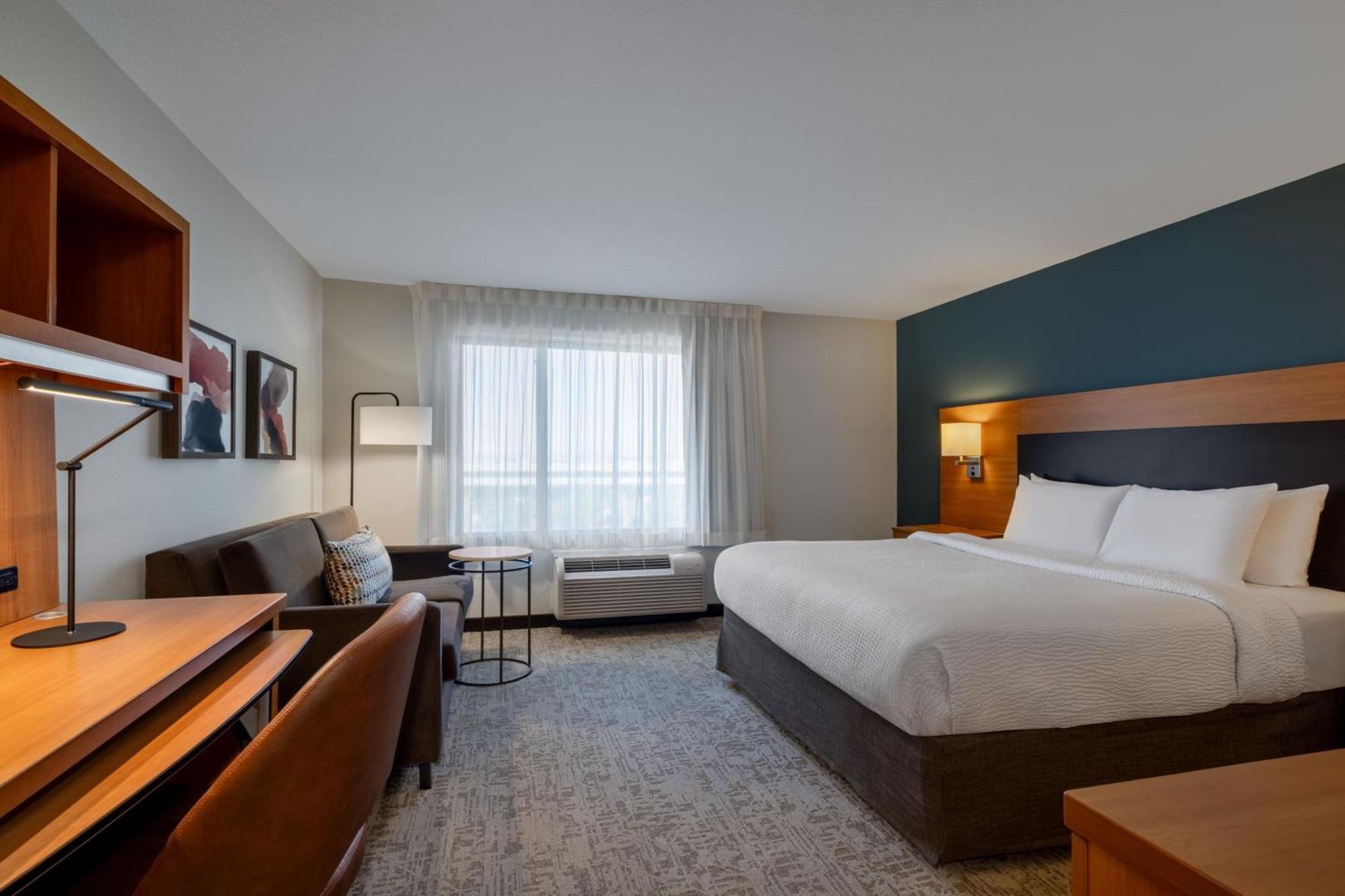 Towneplace Suites By Marriott Albuquerque North Esterno foto